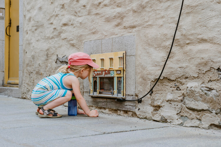 Public Art Circuit Passages Insolites 10 предлагает ретроспективный маршрут для изучения Квебека, Канада — изображение 3 из 25