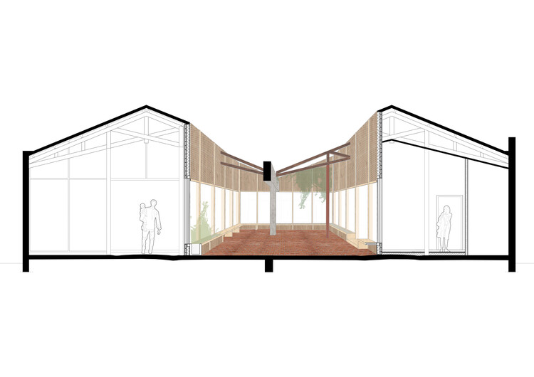 Медицинский центр Блес / OFFICEU architects - Изображение 14 из 20