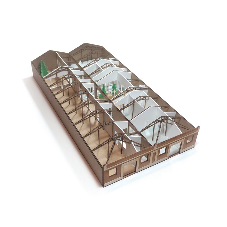 Медицинский центр Блес / OFFICEU architects - Изображение 20 из 20