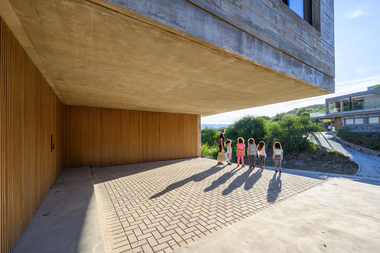 CR House / Arpon Arquitectura - Экстерьерная фотография, Фасад
