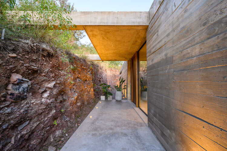 CR House / Arpon Arquitectura - Экстерьерная фотография