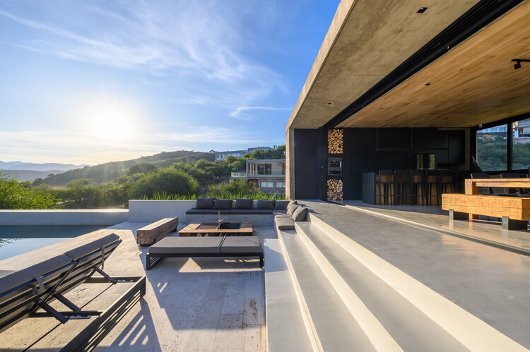 CR House / Arpon Arquitectura - Экстерьерная фотография, Терраса