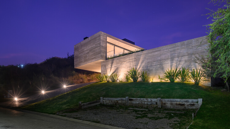 CR House / Arpon Arquitectura - Экстерьерная фотография, Фасад