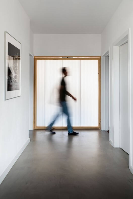 Квартира художника / Miguel Amado Arquitectos - Интерьерная фотография