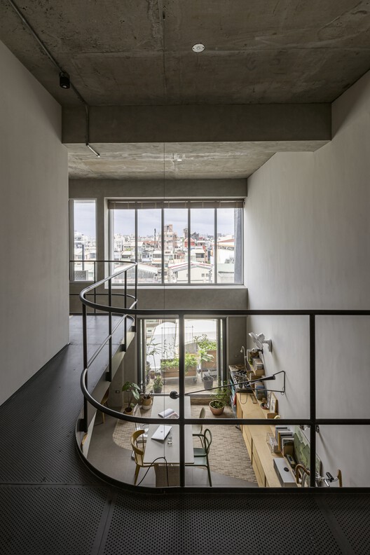 AB House / Atelier Boter - Интерьерная фотография