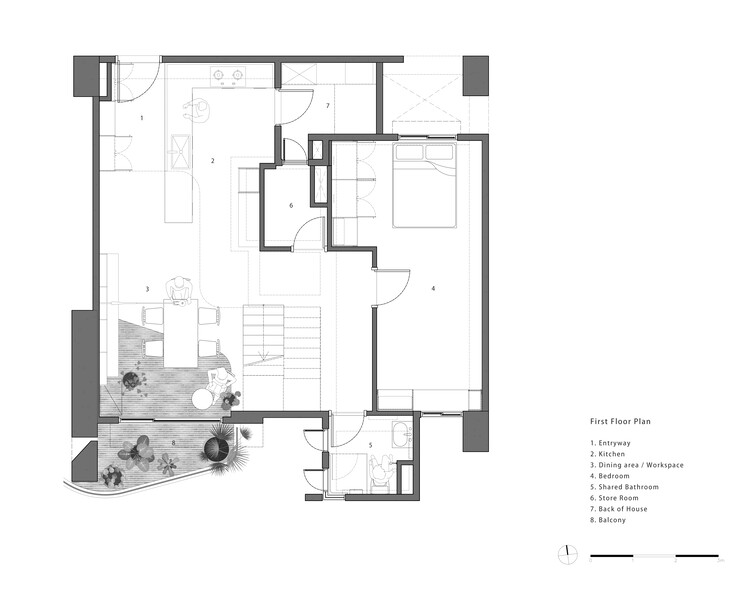 AB House / Atelier Boter — изображение 22 из 23
