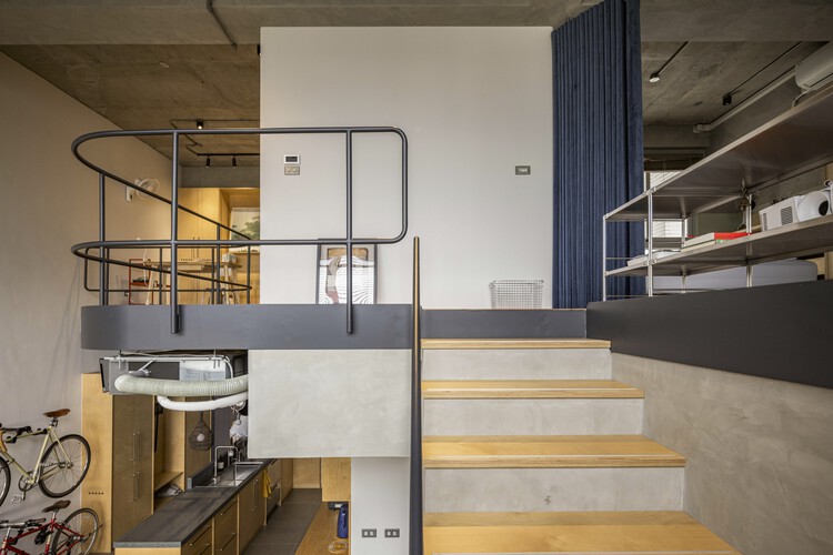 AB House / Atelier Boter - Интерьерная фотография, лестницы, перила