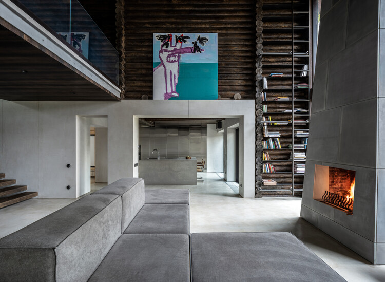 Relogged House / balbek бюро - Интерьерная фотография