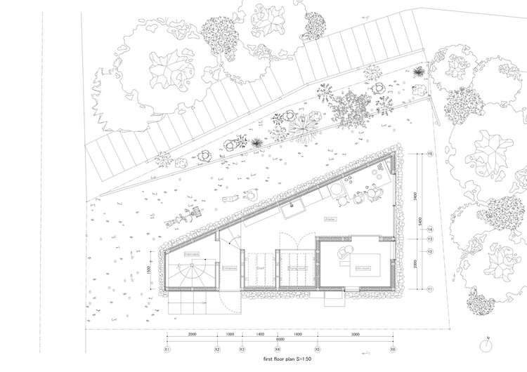 Семинар в Сирояме / Katsutoshi Sasaki + Associates — изображение 15 из 20