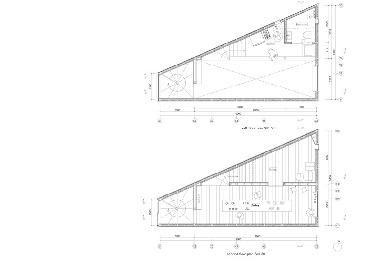 Семинар в Сирояме / Katsutoshi Sasaki + Associates — изображение 16 из 20