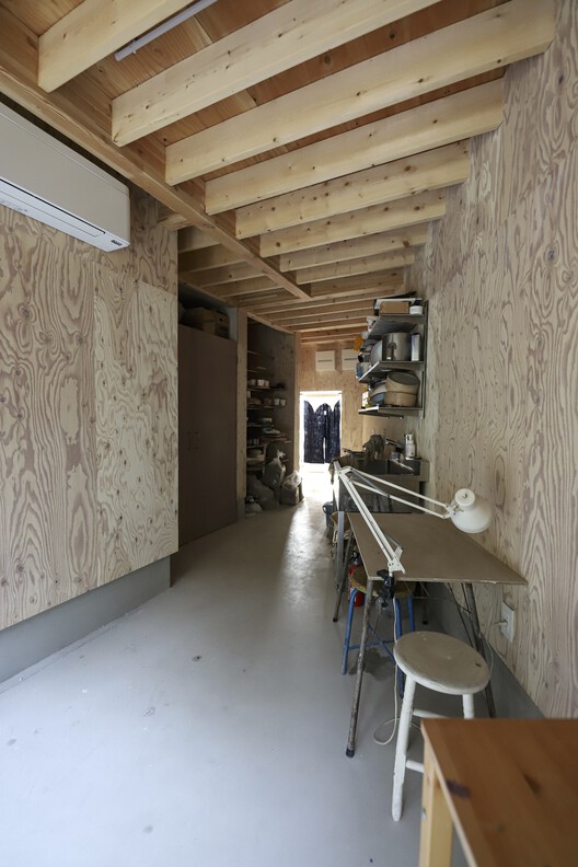 Семинар в Широяме / Katsutoshi Sasaki + Associates - Интерьерная фотография, Луч