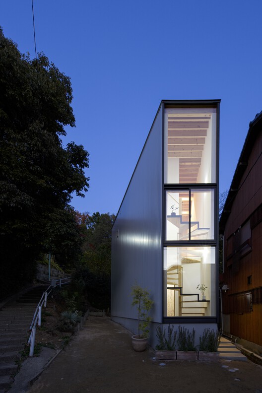 Семинар в Сирояме / Katsutoshi Sasaki + Associates - Экстерьерная фотография
