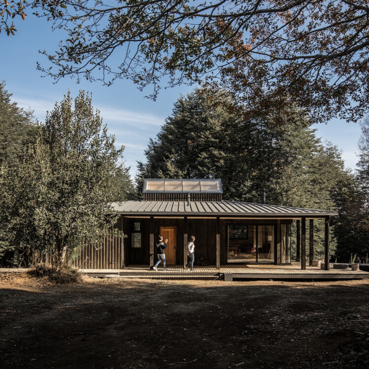 Helvetia Refuge / SAA Arquitectura + Territorio - Экстерьерная фотография