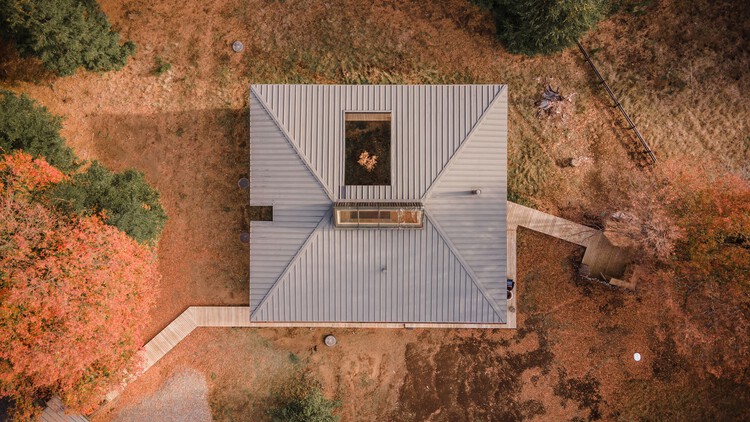 Helvetia Refuge / SAA Arquitectura + Territorio - Интерьерная фотография