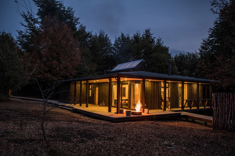 Helvetia Refuge / SAA Arquitectura + Territorio - Экстерьерная фотография, окна