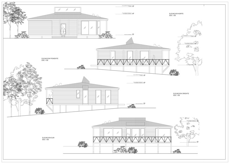 Helvetia Refuge / SAA Arquitectura + Territorio — Изображение 19 из 19