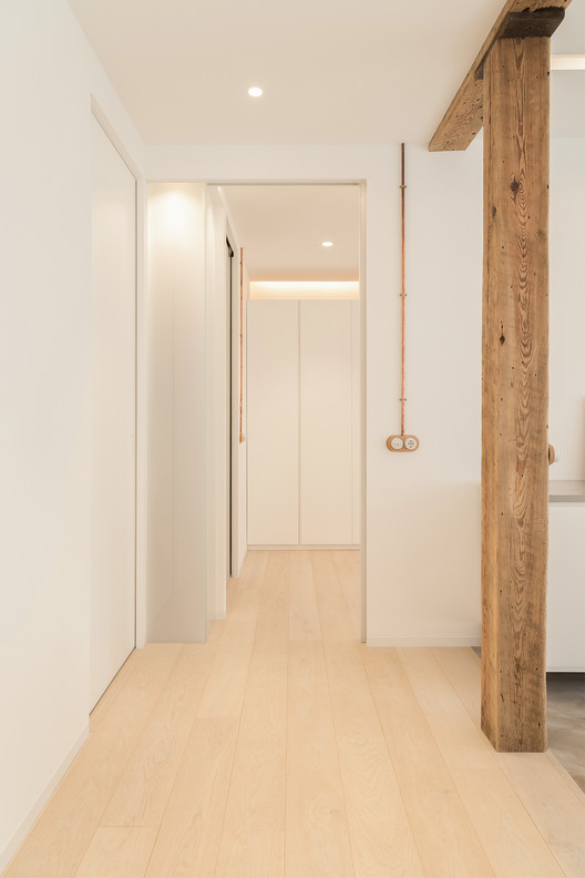 San House / amaia arana arkitektura - Интерьерная фотография