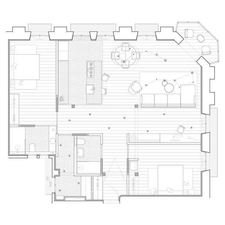 San House / amaia arana arkitektura — изображение 16 из 17