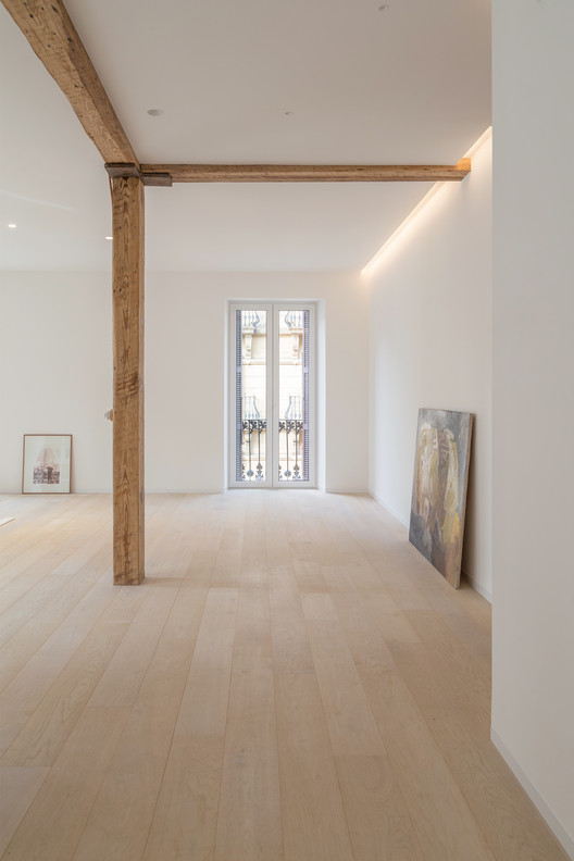 San House / amaia arana arkitektura - Интерьерная фотография