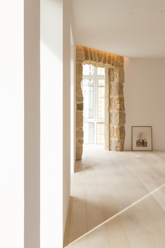 San House / amaia arana arkitektura - Интерьерная фотография