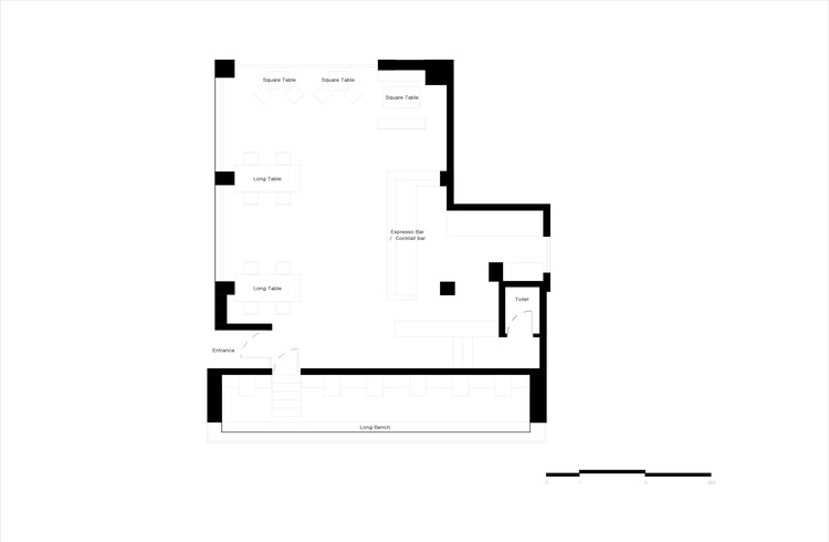 Happy Go Lucky Café and Pub / Studio leeleul - Изображение 8 из 8