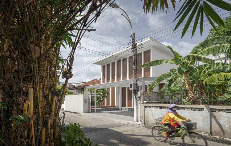Masook House / Studio PATH - Экстерьерная фотография, Фасад