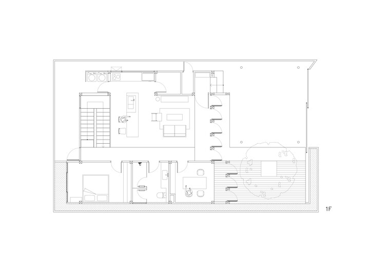 Masook House / Studio PATH — изображение 29 из 30