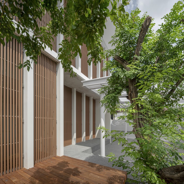 Masook House / Studio PATH - Экстерьерная фотография, Сад, Двор