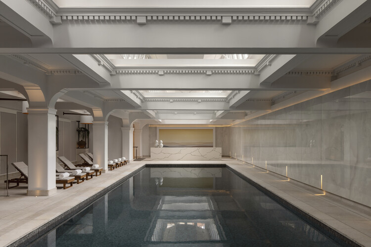 Capella Sydney Hotel / Make Architects + BAR Studio — изображение 14 из 30