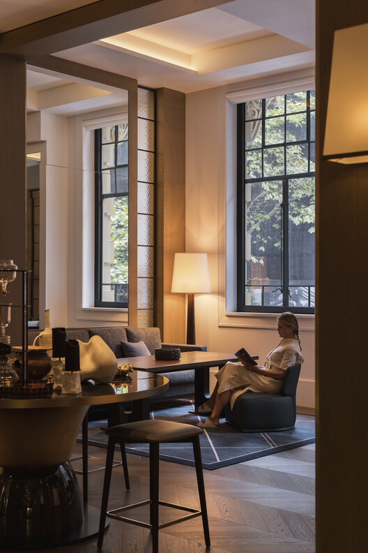 Capella Sydney Hotel / Make Architects + BAR Studio - Интерьерная фотография
