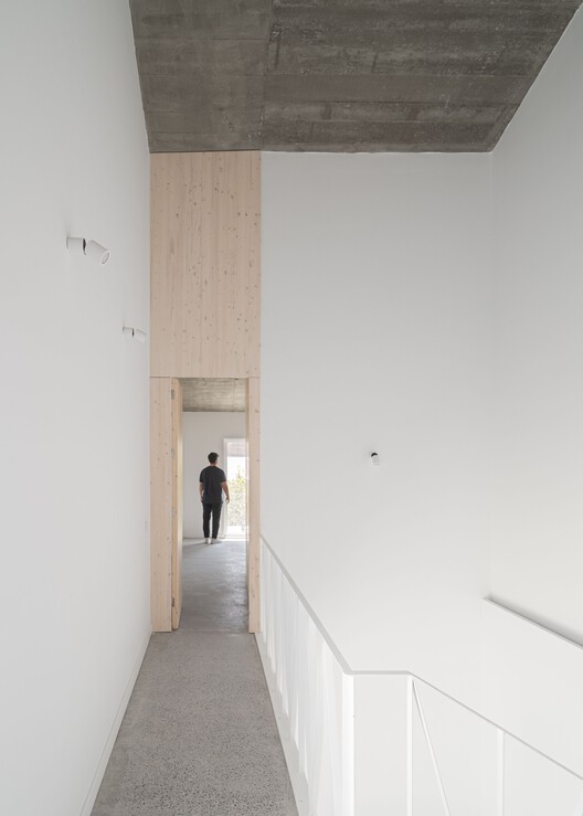 House F / XStudio - Интерьерная фотография