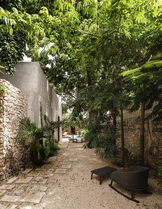 Pakaal House / Workshop, Diseño y Construcción - Экстерьерная фотография