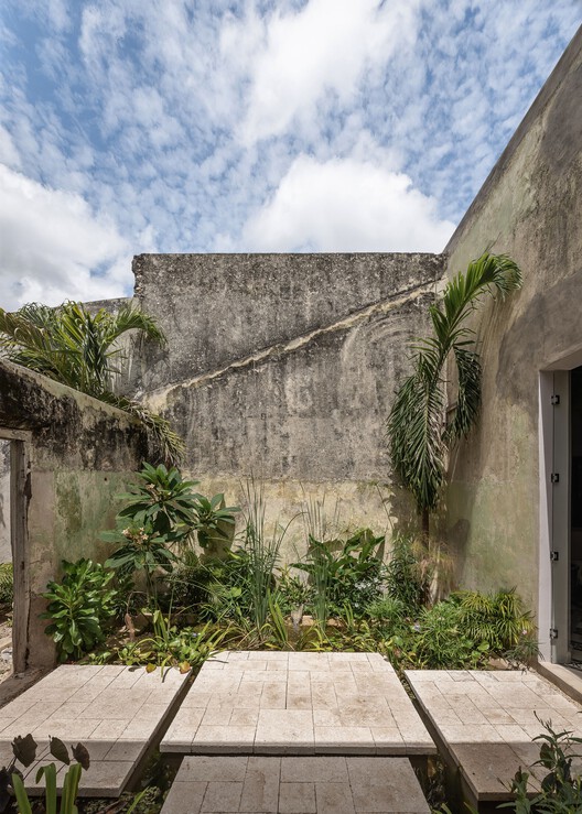 Pakaal House / Workshop, Diseño y Construcción - Наружная фотография, Окна, Фасад