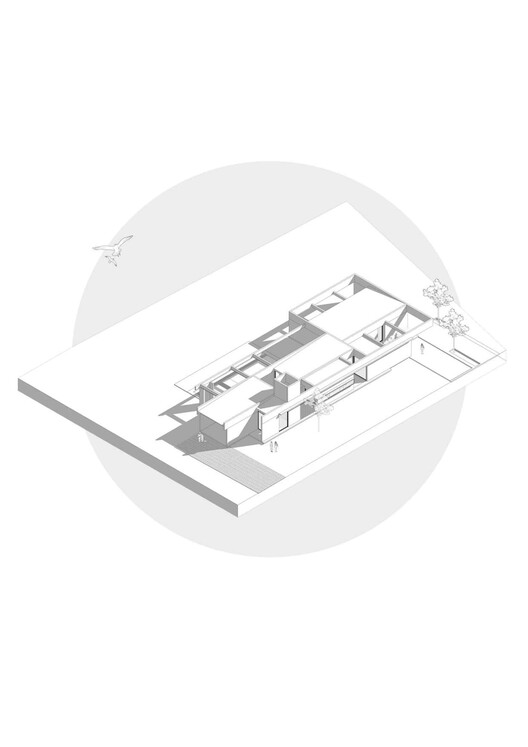 Causana House / ODA - Oficina de Arquitectos Lanzone - Габарро - Изображение 18 из 25