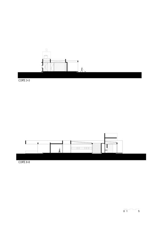 Causana House / ODA - Oficina de Arquitectos Lanzone - Габарро - Изображение 20 из 25