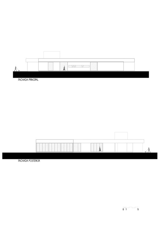 Causana House / ODA - Oficina de Arquitectos Lanzone - Габарро - Изображение 21 из 25
