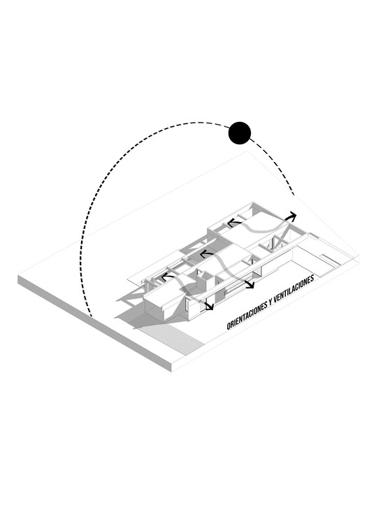 Causana House / ODA - Oficina de Arquitectos Lanzone - Габарро - Изображение 23 из 25