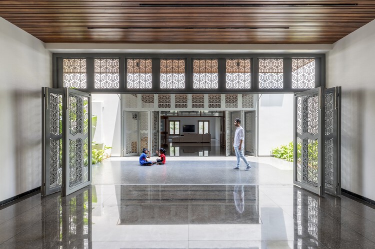 Manjodaya House / Ecumene Habitat Solutions - Интерьерная фотография
