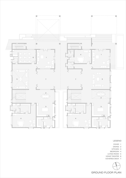 Manjodaya House / Ecumene Habitat Solutions — изображение 17 из 20
