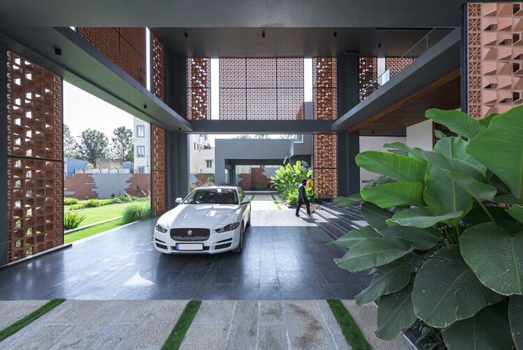 Manjodaya House / Ecumene Habitat Solutions - Интерьерная фотография