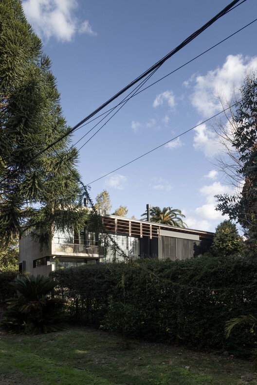 Dominga House / RBK arquitectura - Экстерьерная фотография, Окна