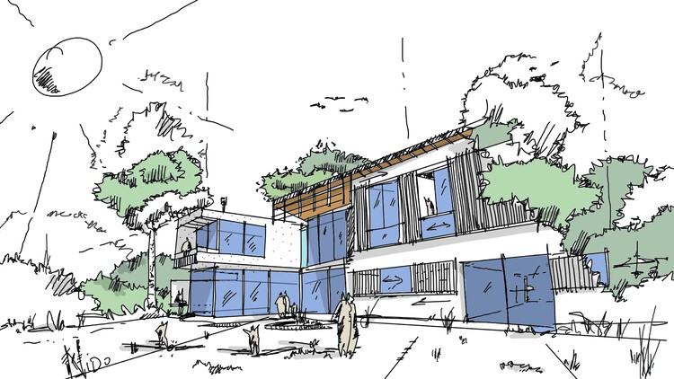 Дом Доминга / RBK arquitectura - Изображение 17 из 23