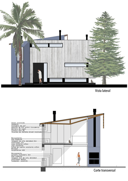Дом Доминга / RBK arquitectura - Изображение 22 из 23