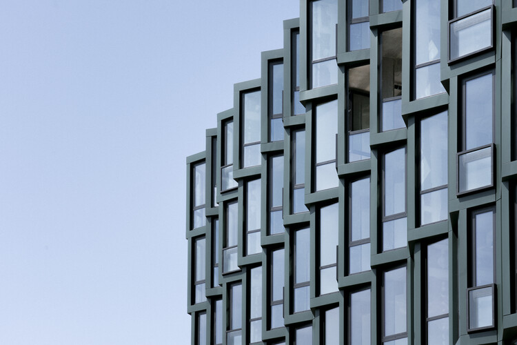 Factory Apartments / Elephant - Экстерьерная фотосъемка