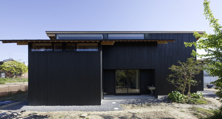 Дом в Ханцуки / Katsutoshi Sasaki + Associates - Экстерьерная фотосъемка, Фасад