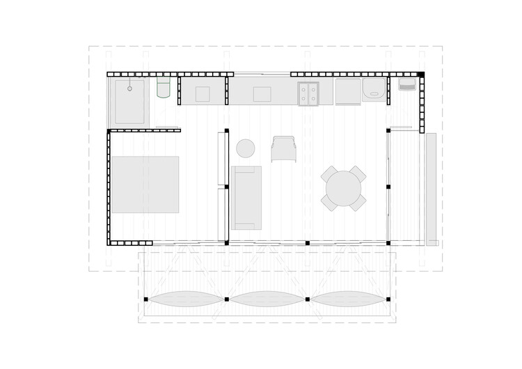 Casa Coriscão / Kiti Vieira Arquitetura — изображение 17 из 21