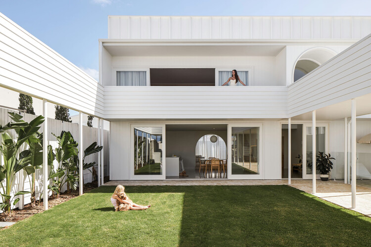 arca.house / Hogg&Lamb - Экстерьерная фотосъемка, Фасад, Окна