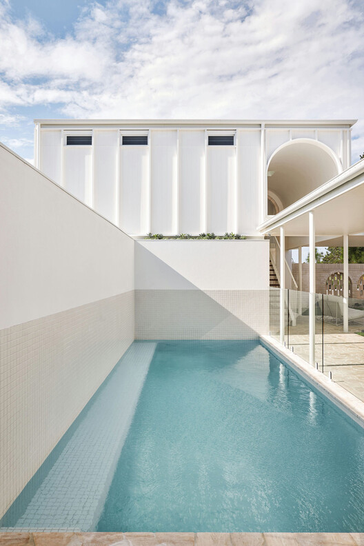 arca.house / Hogg&Lamb - Интерьерная фотография, Фасад