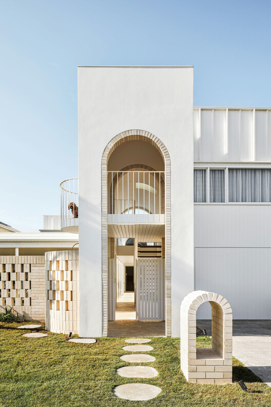 arca.house / Hogg&Lamb - Экстерьерная фотосъемка, Окна, Фасад