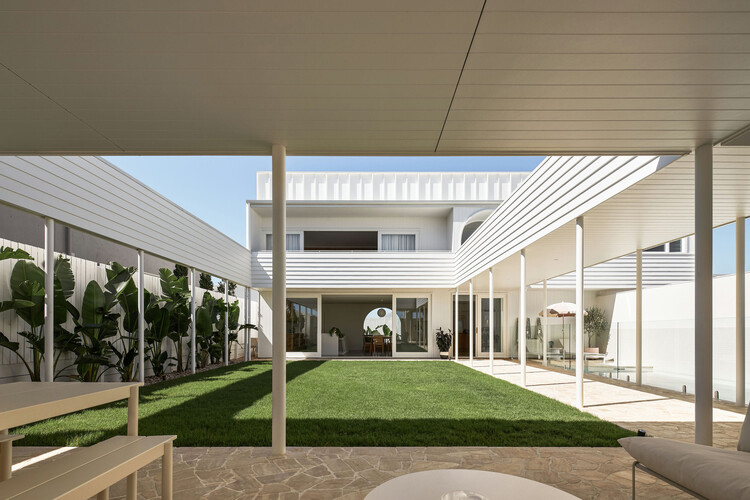 arca.house / Hogg&Lamb - Интерьерная фотография